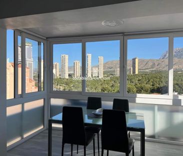 Benidorm Poniente , Winter /holiday let - Foto 3