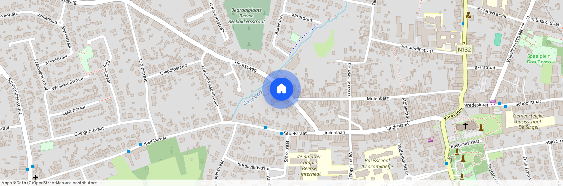 Houtseweg, 160, 9, 2340, Beerse