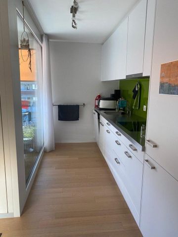 APPARTEMENT 31/2 PIÈCES À EMBRACH (ZH), MEUBLÉ, TEMPORAIRE - Foto 5