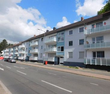 ***Sehr schöne 3-Zimmer-Wohnung in Krefeld-Zentrum mit Balkon... bezugsfertig*** - Photo 3