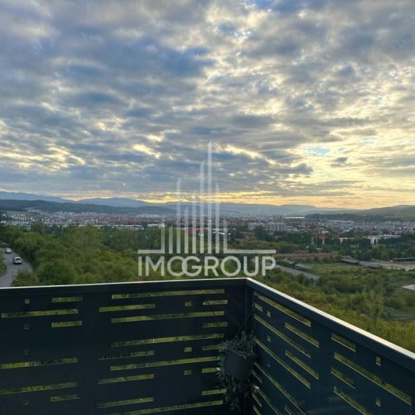 Apartament cu 2 dormitoare + parcare subterana - Fotografie 1