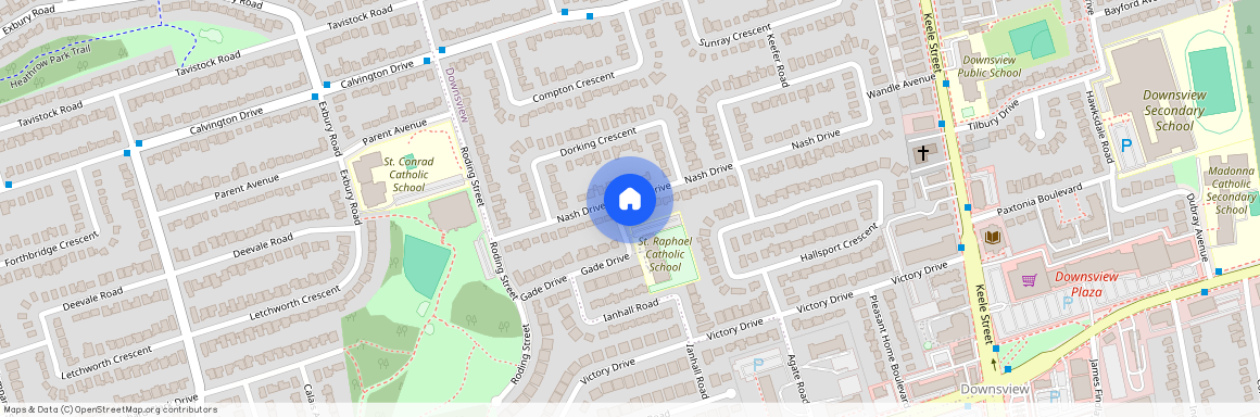 65 Nash Drive Unit# Basement, Toronto