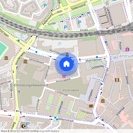 Victoriapark 781, Eindhoven