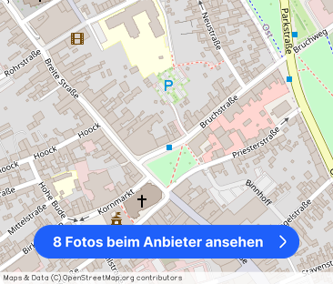 Altersgerechte Wohnung - Im Herzen der Stadt - Foto 1