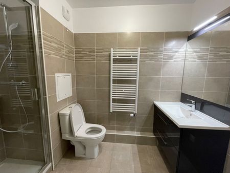 Location appartement 2 pièces, 39.78m², Le Plessis-Robinson - Photo 2