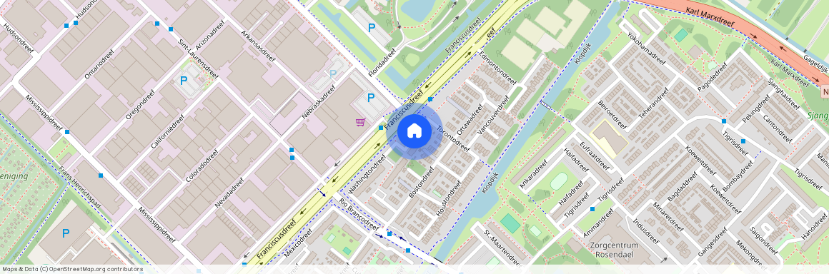 New Yorkdreef, 3564 Ut, Utrecht