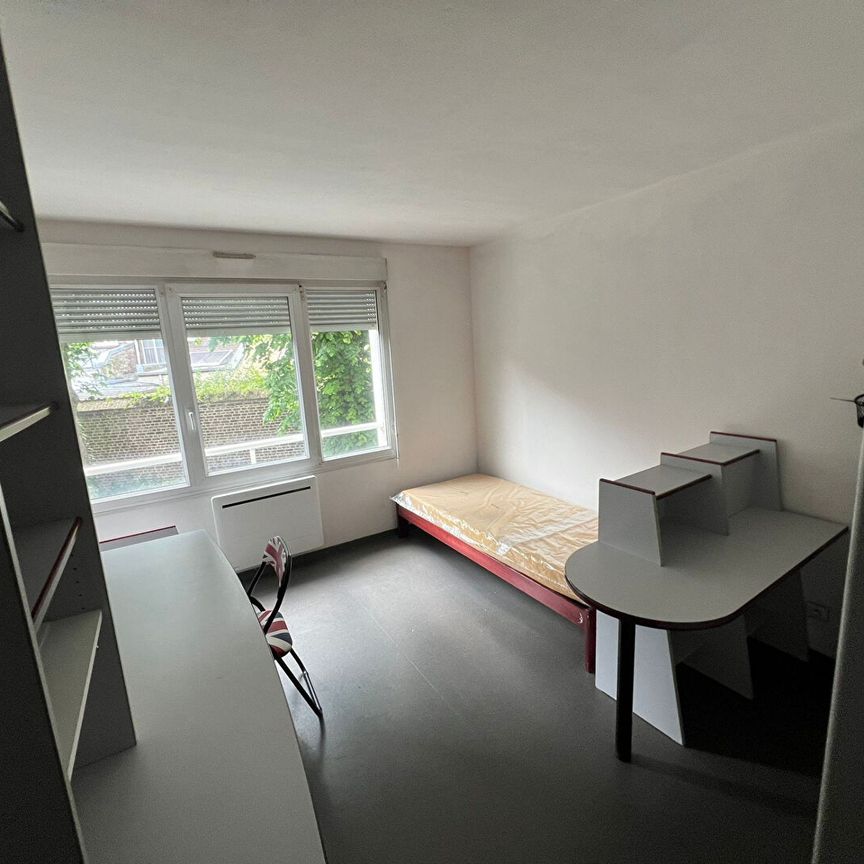 Studio MEUBLÉ de 18.57 m², rue des postes – Sébastopol réf 5346 - Photo 1