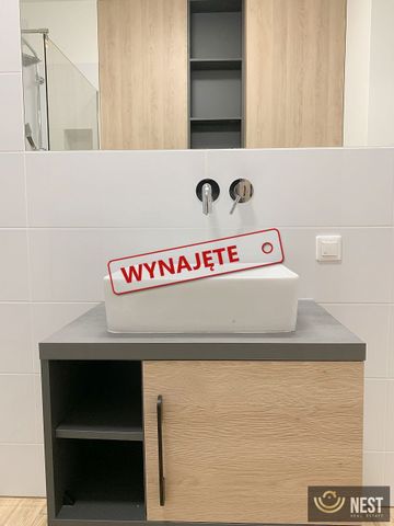 Do wynajęcia dwupokojowe mieszkanie przy ulicy Potulickiej ! - Фото 5