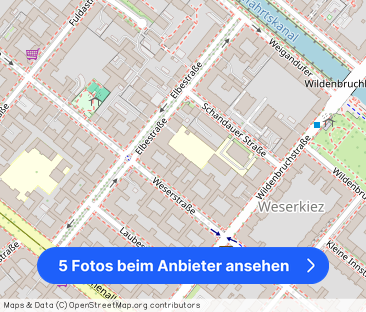 Room in shared flat for rent in Berlin - Foto 1