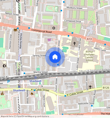 RM5 Tarling Street | Shadwell | London | E1 0AZ