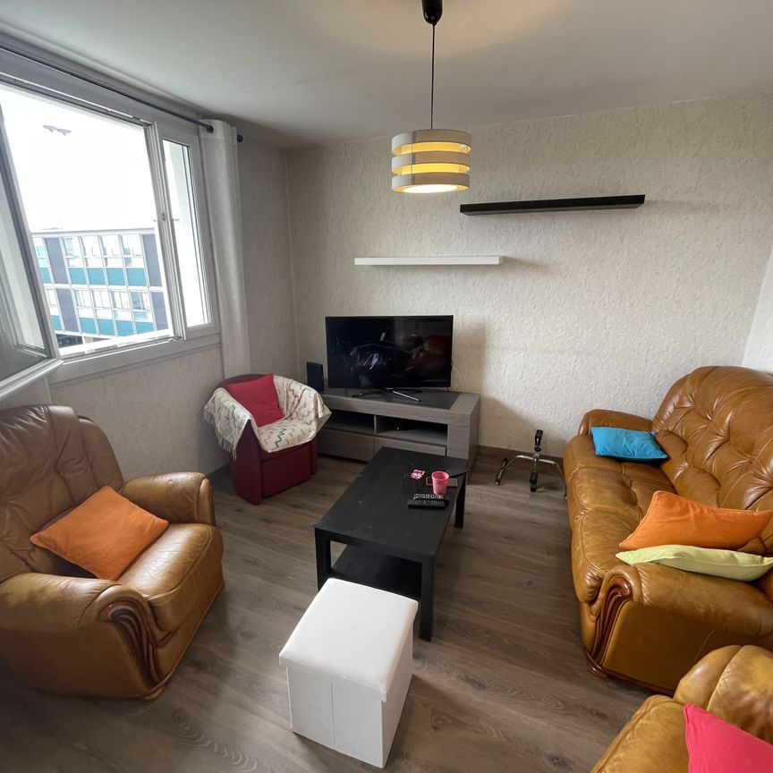 Location Appartement 2 pièces 37m² TOURS 37000 - Photo 1