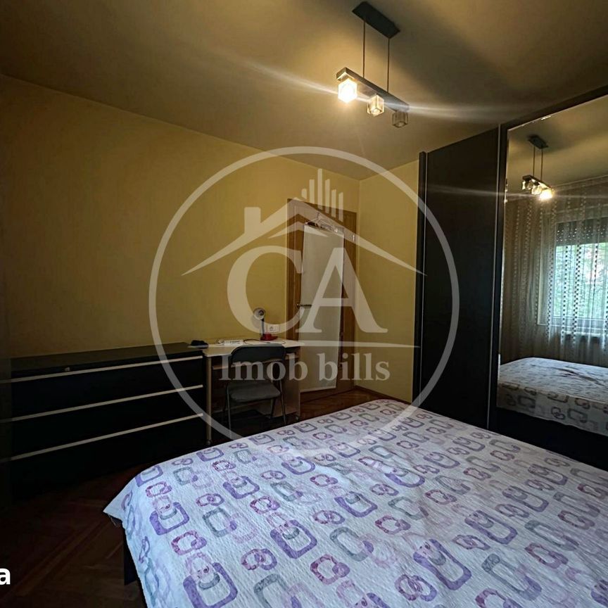 Apartament cu 3 camere de închiriat în zona Centrala, Oradea. - Fotografie 1