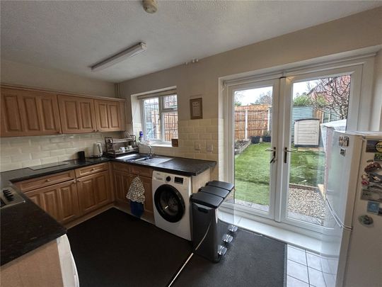 2 bedroom house to rent Moor Street, Spondon, Derby, Derbyshire, DE21 - Photo 1