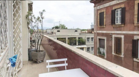 TRASTEVERE - BILOCALE ARREDATO CON BALCONE - Photo 3