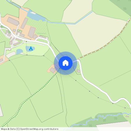 Hendre Farm, Monmouth, NP25
