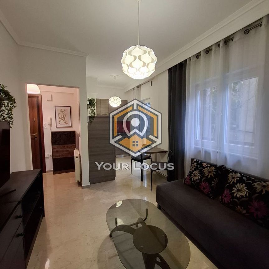 Διαμέρισμα για ενοικίαση Κέντρο (Καλαμαριά) - Photo 1