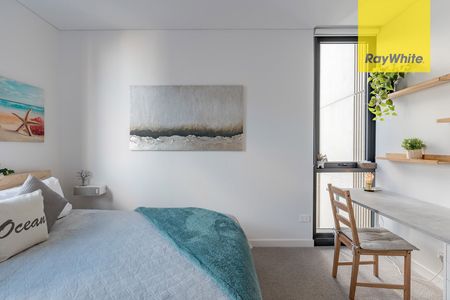 FULLY FURNISHED 1 BEDDER - Photo 5