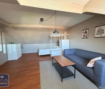 Location Appartement 1 pièce 29m² TOURS 37000 - Photo 2