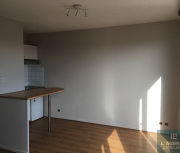 Appartement de type 1 à louer à Lardenne - Photo 1
