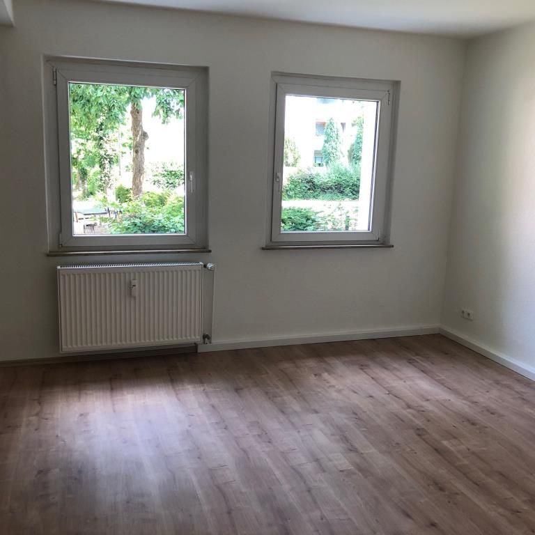 Ab sofort! Renovierte 3-Zimmer Erdgeschoss Wohnung in Dortmund Bövinghausen - Photo 1