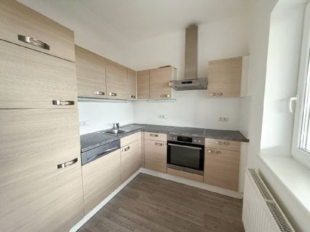 Zentral gelegen: Zwei-Zimmer-Wohnung mit Balkon…! - Photo 3
