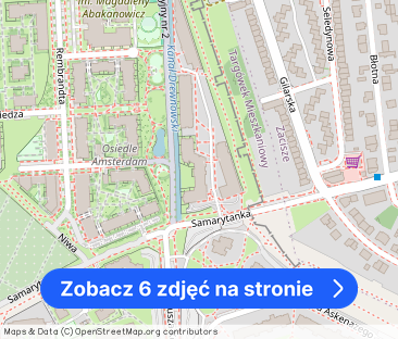 Jasne mieszkanie ul Samarytanka 1 Targówek - Zdjęcie 1