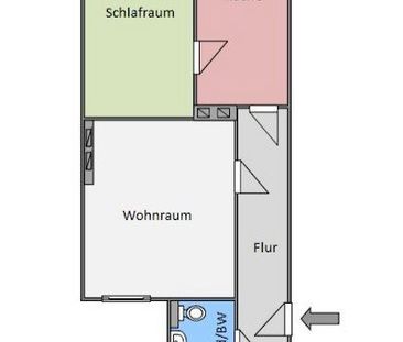 Meßbacher Straße 34, 08527 Plauen - Photo 1