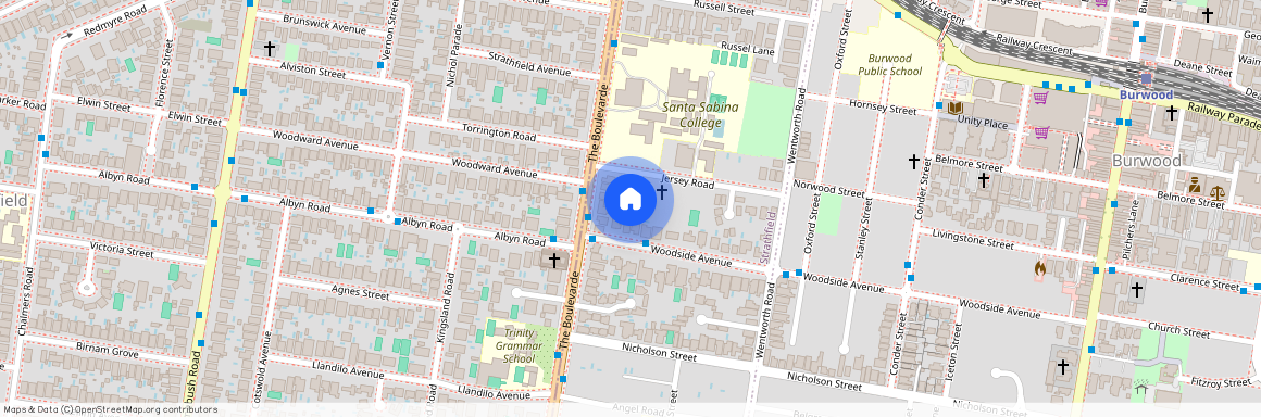 16 Jersey Road Strathfield