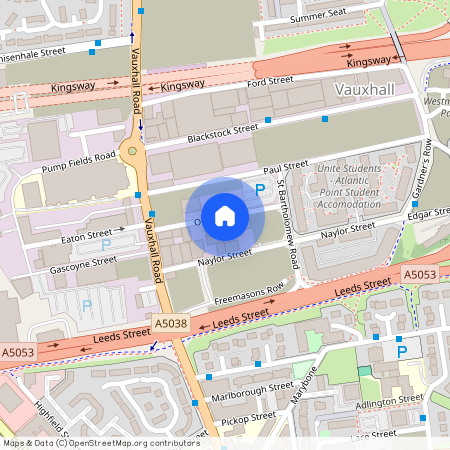 Bastion Point, 12 Oriel Street, L3