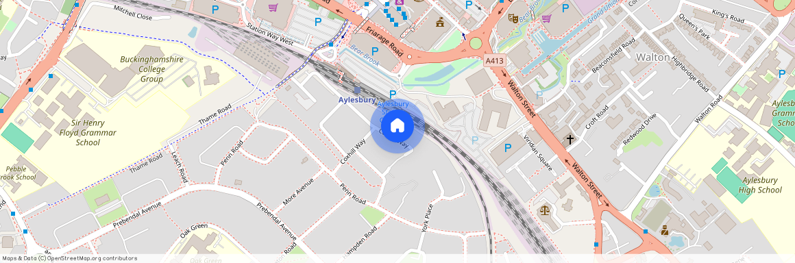 Coxhill Way, Aylesbury