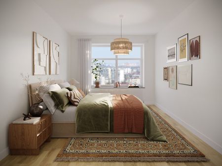 Hälsovägen 16B, Flemingsberg - Foto 4