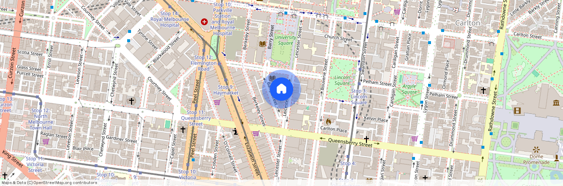 310/127 Leicester Street, Vic 3053, Carlton