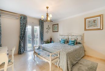 Luxury Villa for rent in Marbella, Spain