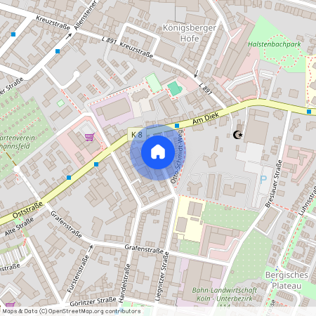 42277 Wuppertal - Oberbarmen