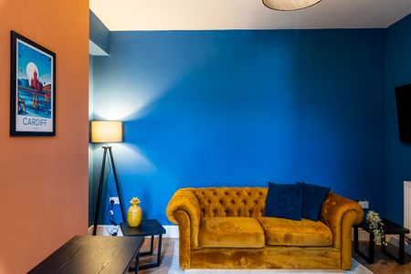 Co-living house, 3 minute stroll to UHW Room 3 - Photo 2