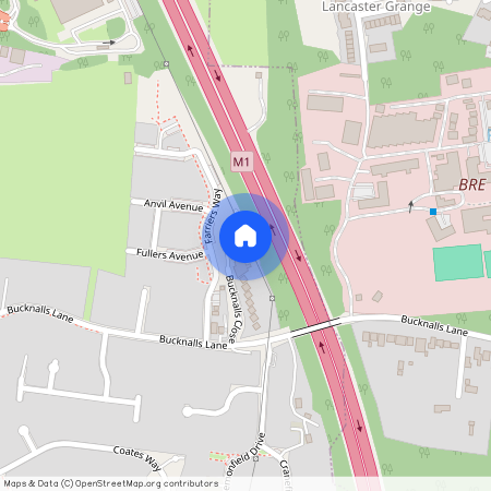 Park View, Bucknalls Close