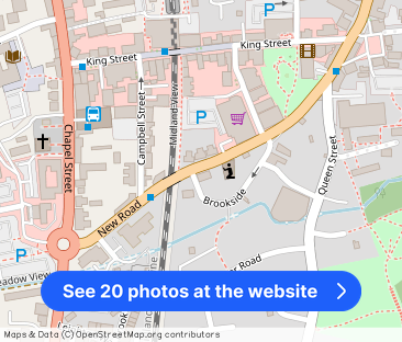 New Road, Belper, Derbyshire, DE56 1US - Photo 1