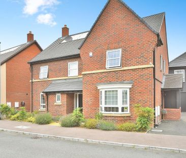 5 bedroom detached house to rent - Photo 4