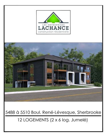 5490, boul. René-Lévesque, Sherbrooke (Rock Forest | St-Élie) - Photo 2