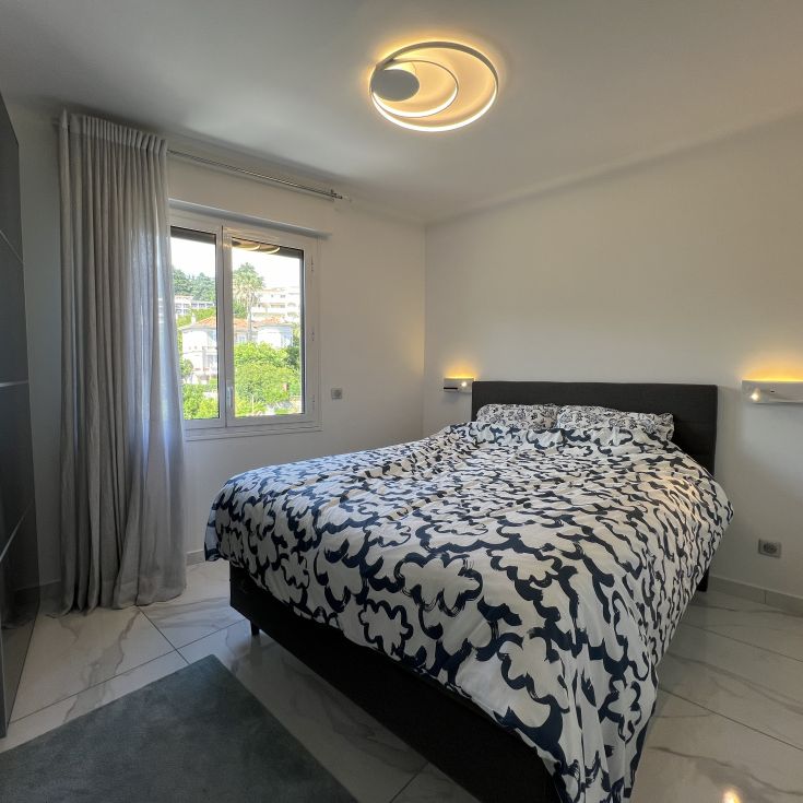 Appartement 74 m² - 3 Pièces - Cannes (06400) - Photo 1