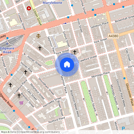 Marylebone, 87 Crawford Street, Clarewood Court, W1H 2NW, London