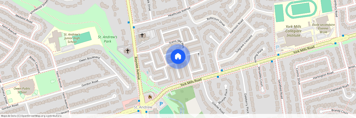 51 Sugar Mill Way, Toronto