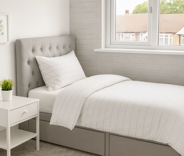 1 bedroom in a house share to rent - Photo 2