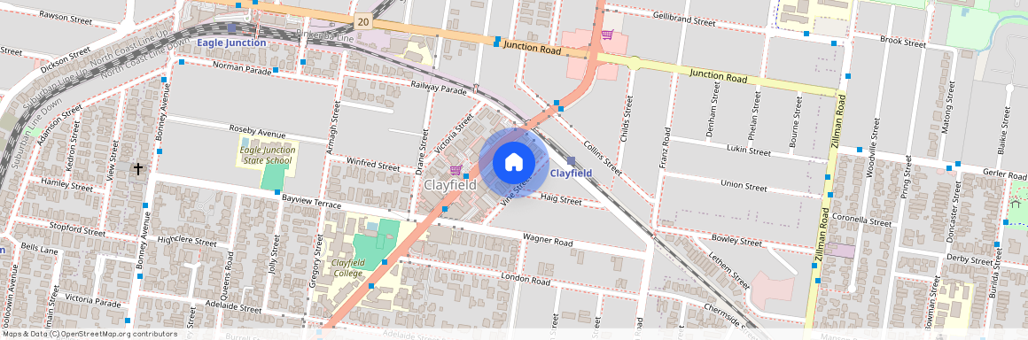 7/32 Vine Street, Clayfield