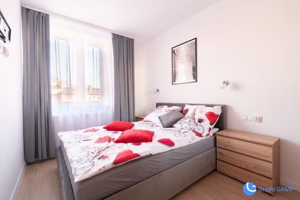 2-pok, 36m2*Rondo Mogilskie*balkon, piwnica - Фото 1