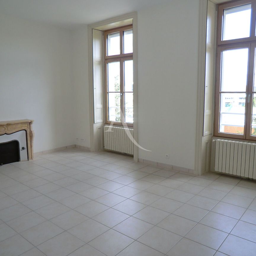 Location appartement 2 pièces, 56.66m², Jonzac - Photo 1