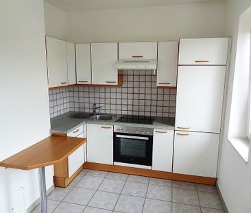 Kleine Mietwohnung mit Carport-Stellplatz und fantastischem Ausblic... - Photo 2