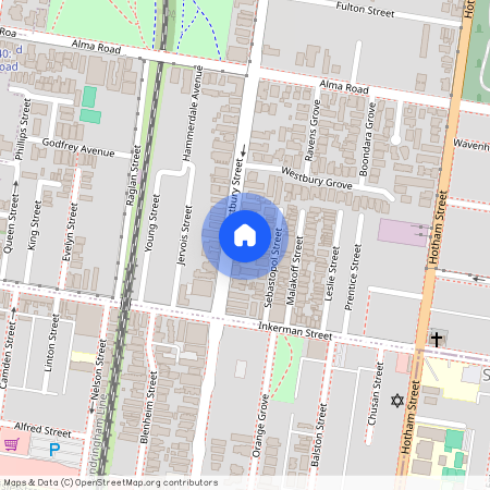 6/62 Westbury Street, Vic 3183, St Kilda East