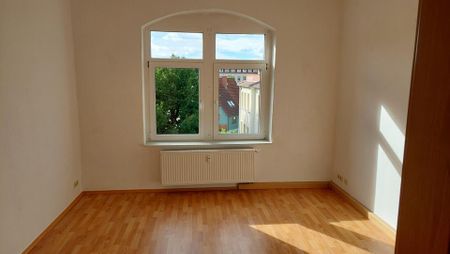 Sonnige 3-R-Whg. 1.OG, Dusche, Top-Miete! - Foto 2