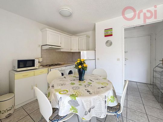 Location Appartement 2 pièces Meublé 31m² FREJUS 83600 - Photo 1